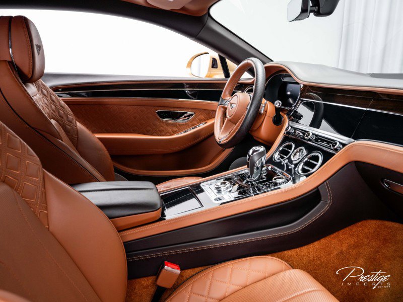 Used 2020 Bentley Continental GT image 38