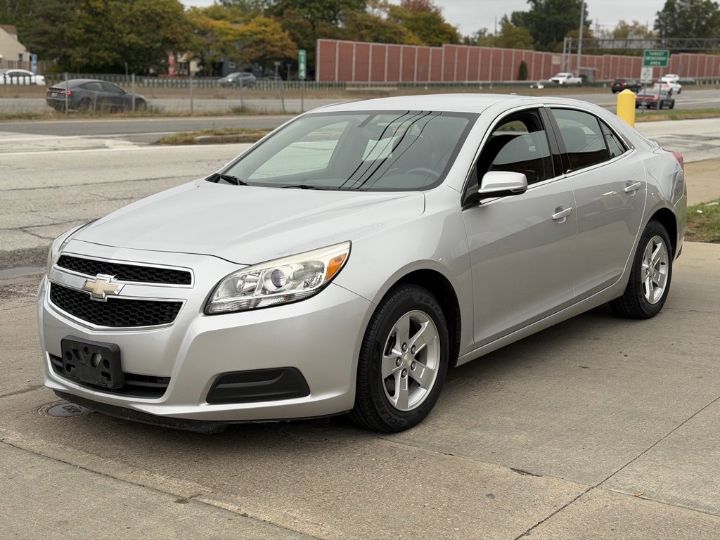 Used 2013 Chevrolet Malibu LT