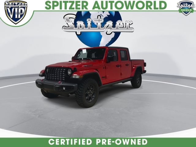 Used 2023 Jeep Gladiator Sport AWD/4WD image 4