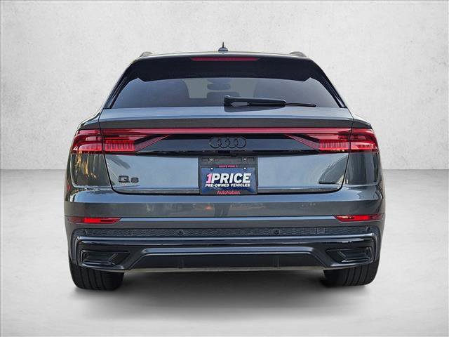 Used 2019 Audi Q8 Prestige w/ Luxury Package AWD/4WD image 6