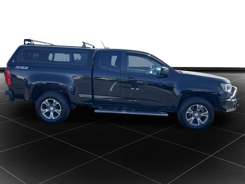 Used 2018 Chevrolet Colorado Z71 AWD/4WD image 5