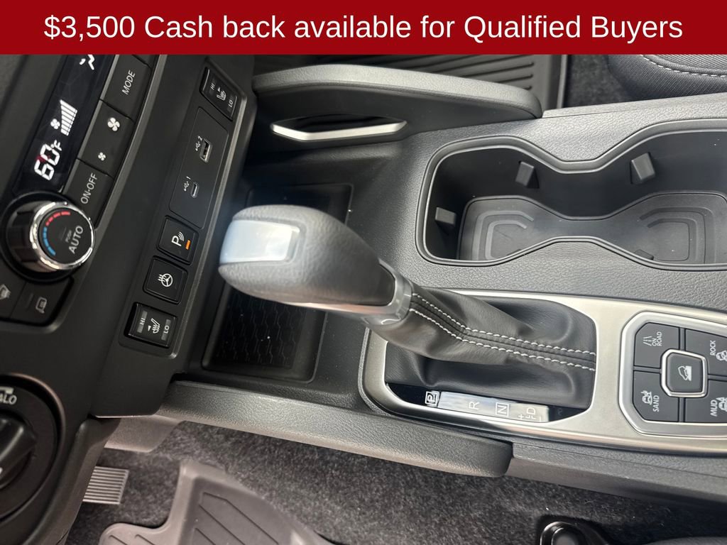 New 2026 Nissan Frontier SV w/ SV Convenience Package AWD/4WD image 26