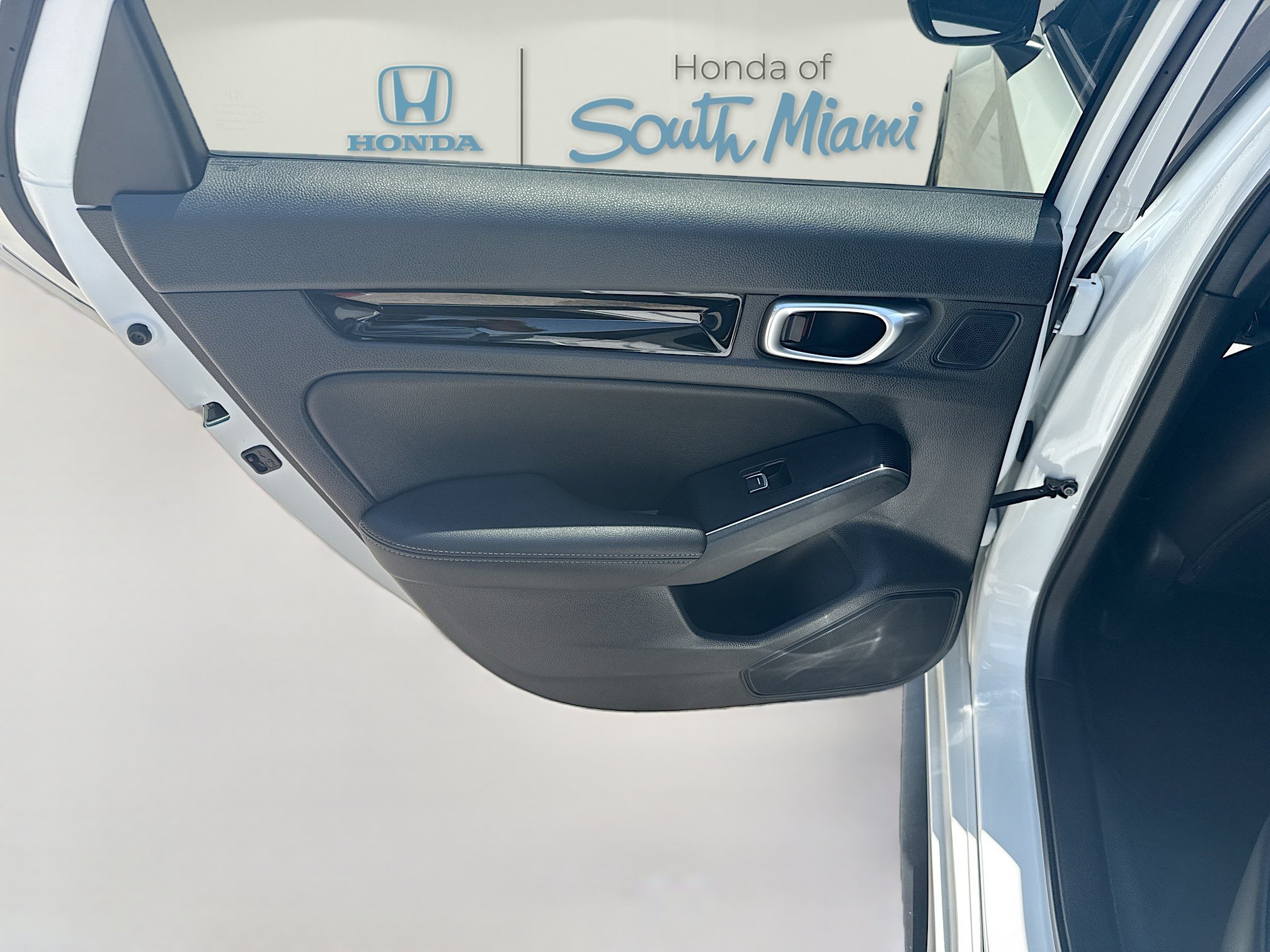 Certified 2024 Honda Civic Sport Touring image 25