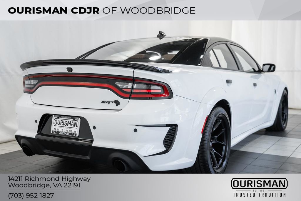 Used 2023 Dodge Charger SRT Hellcat w/ Harman/Kardon Audio Group image 5