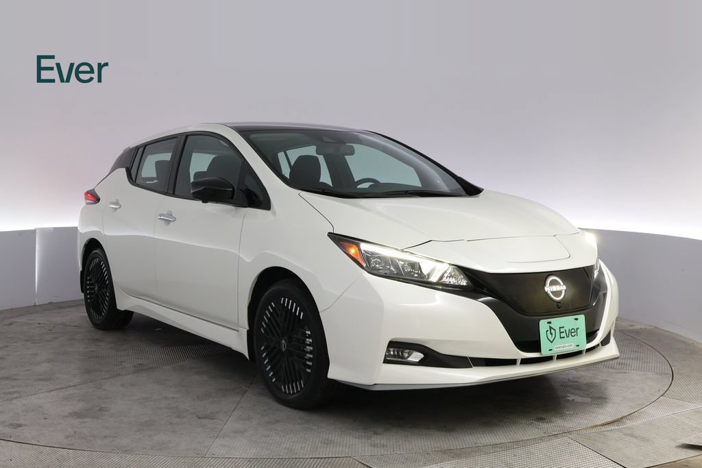 Used 2024 Nissan Leaf SV Plus FWD image 13