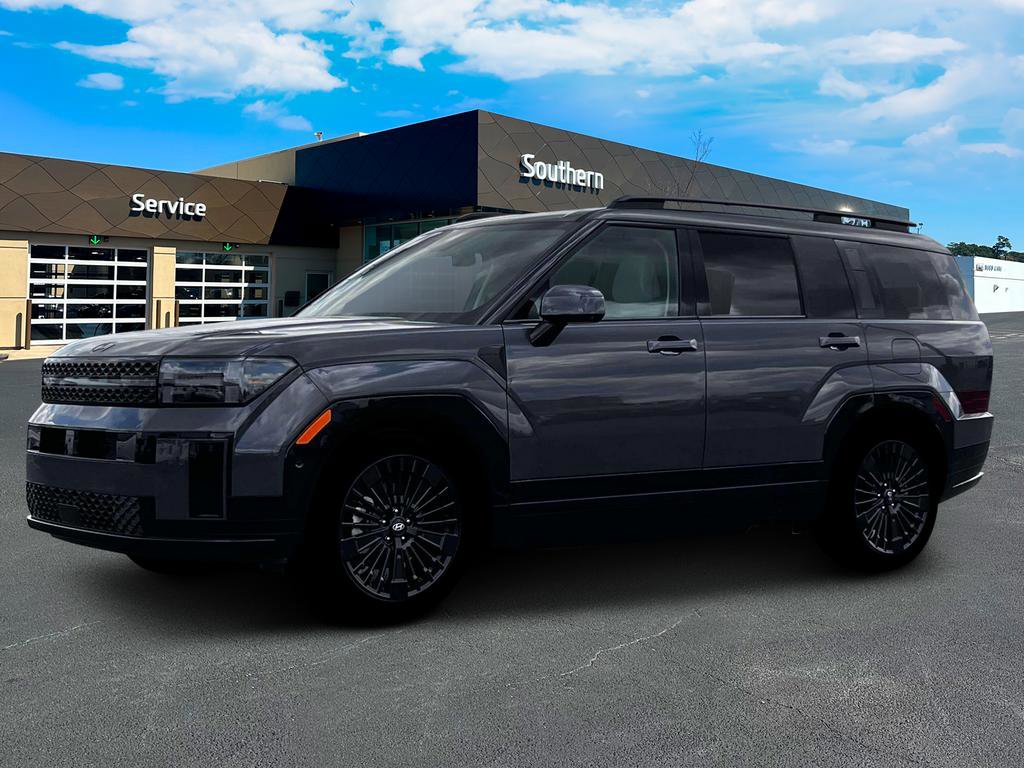 New 2026 Hyundai Santa Fe Calligraphy image 2