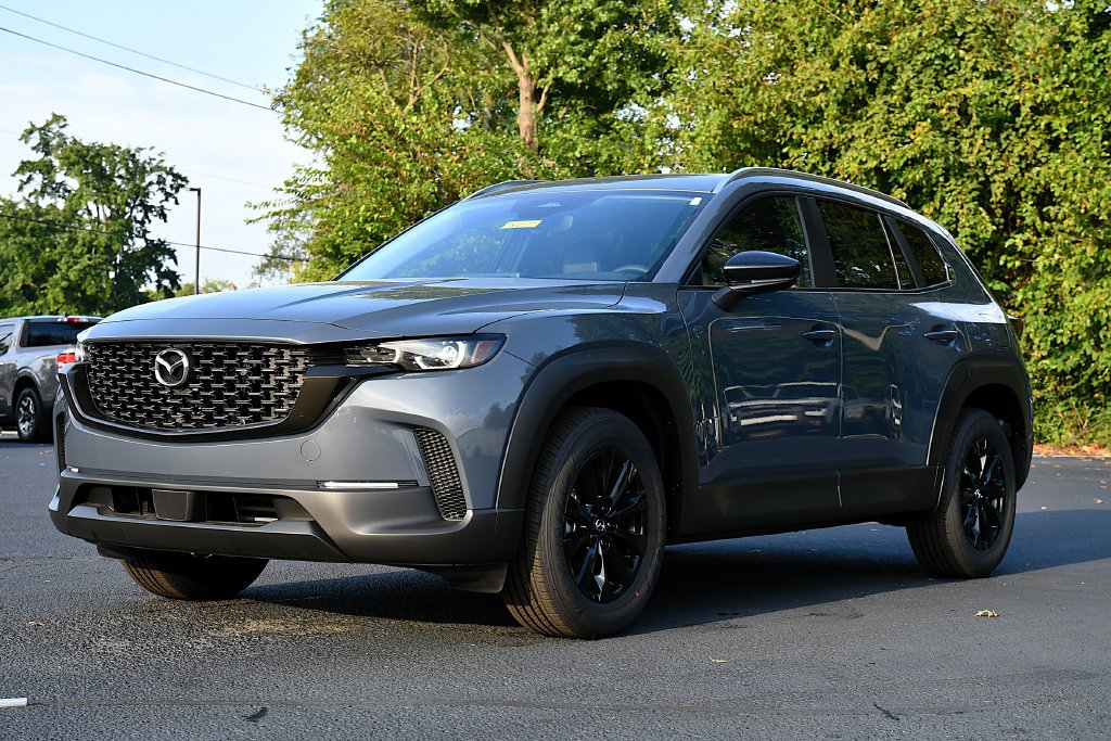 New 2026 MAZDA CX-50 AWD 2.5 S w/ Select Package image 3