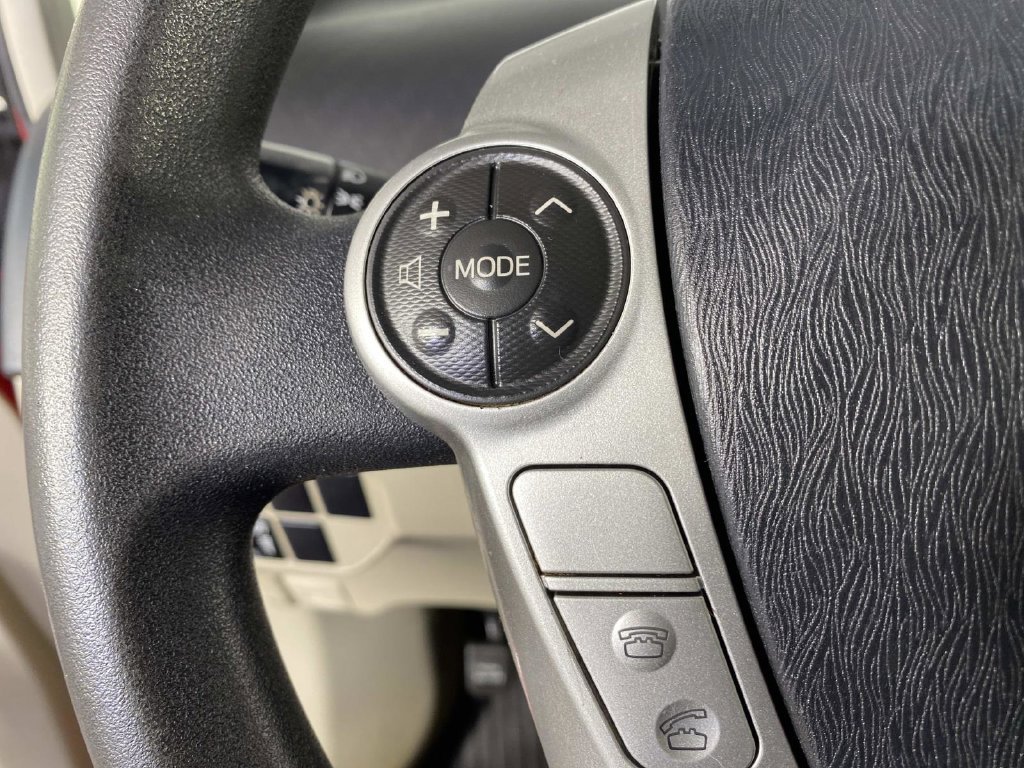 Used 2012 Toyota Prius Two FWD image 16