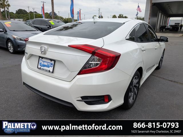 Used 2017 Honda Civic EX image 4