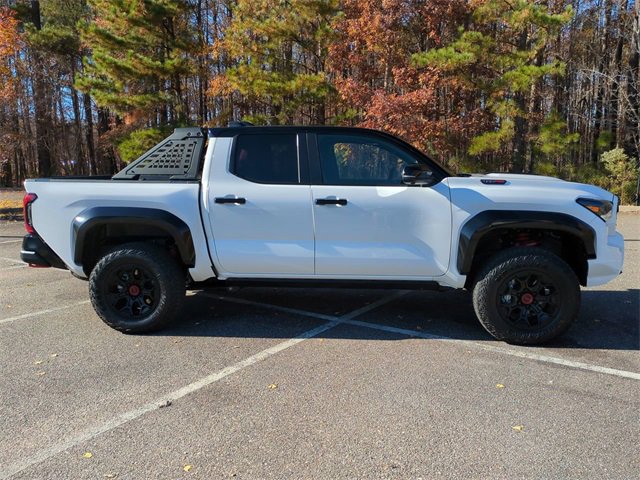 Used 2025 Toyota Tacoma TRD Pro image 3