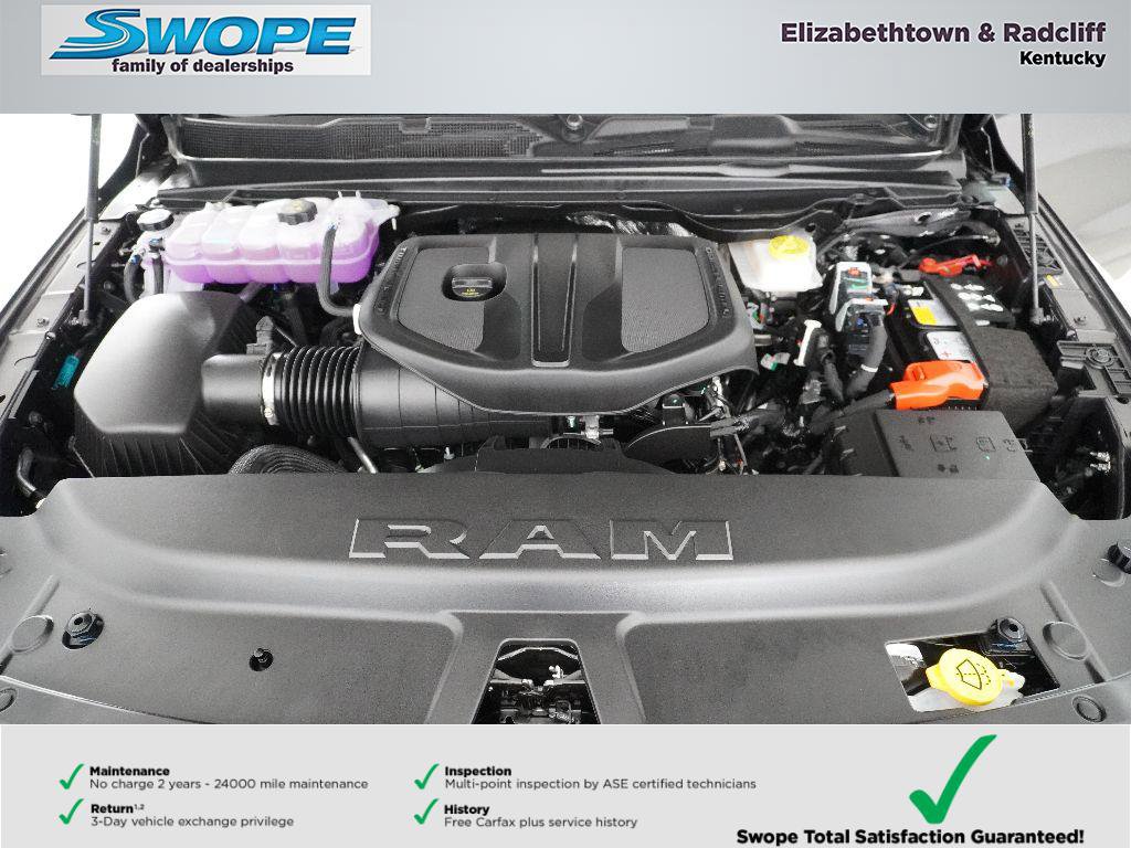 New 2026 RAM 1500 Big Horn image 25