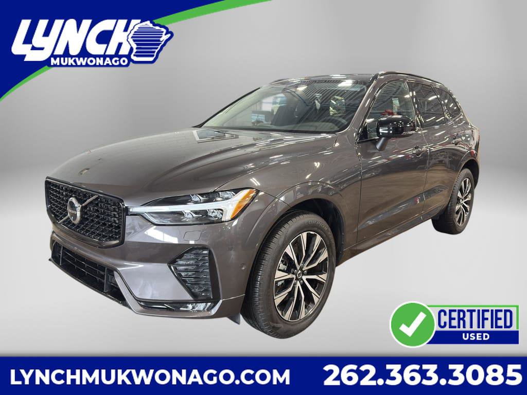Used 2025 Volvo XC60 B5 Plus w/ Climate Package image 1