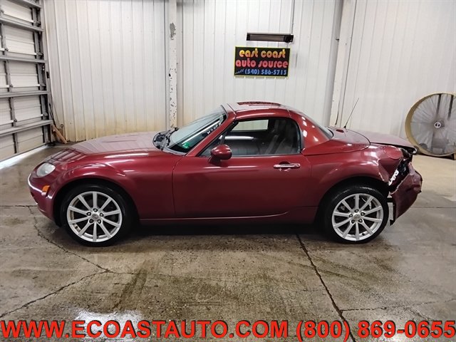 Used 2008 MAZDA MX-5 Miata Grand Touring RWD image 2