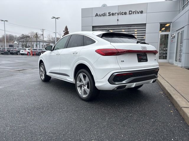 New 2025 Audi Q5 Premium Plus image 3