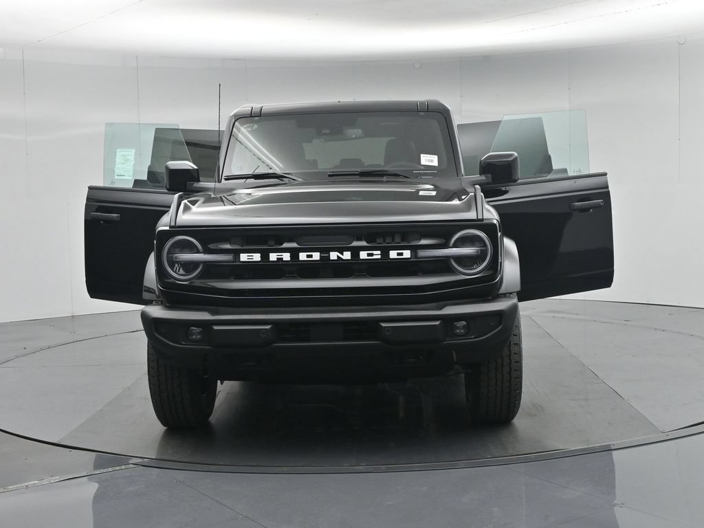 New 2026 Ford Bronco Outer Banks AWD/4WD image 30