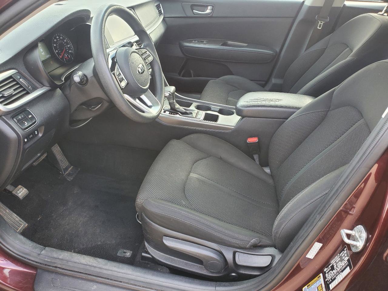 Used 2020 Kia Optima LX image 14