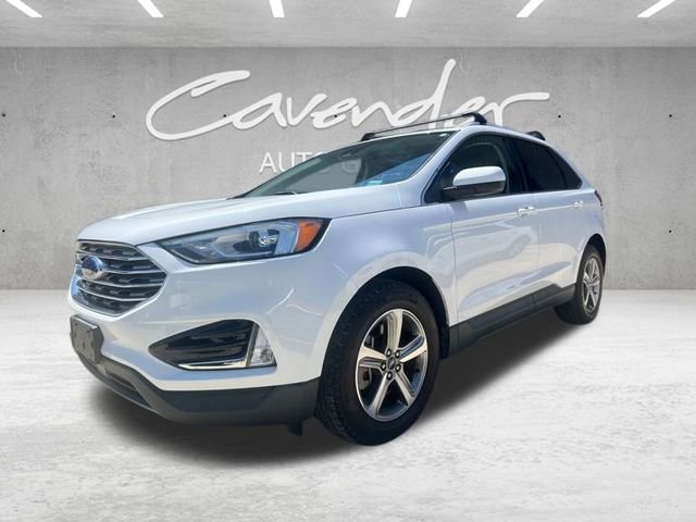 Used 2021 Ford Edge SEL w/ Convenience Package
