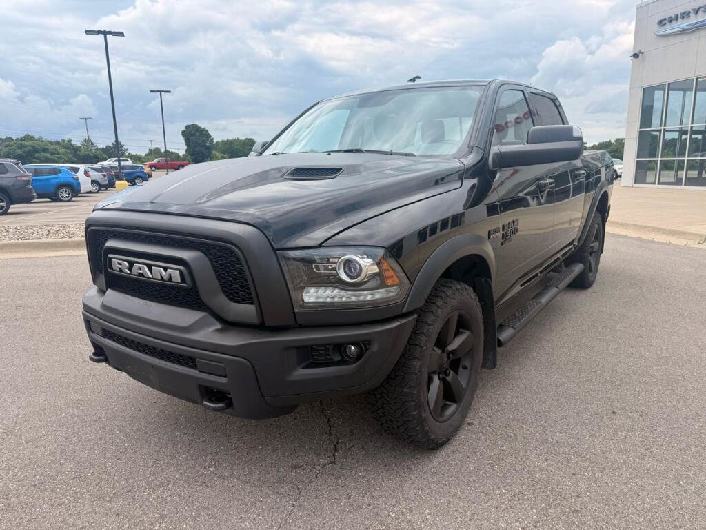 Used 2019 RAM 1500 Classic Warlock AWD/4WD image 7