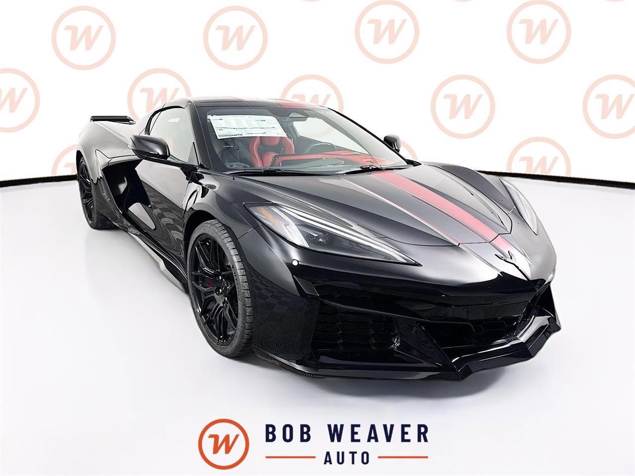 New 2026 Chevrolet Corvette Z06 w/ Stealth Interior Trim Package