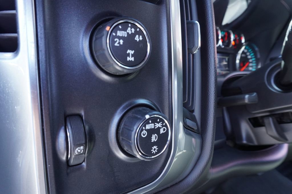 Used 2016 Chevrolet Silverado 1500 LT w/ All Star Edition AWD/4WD image 18