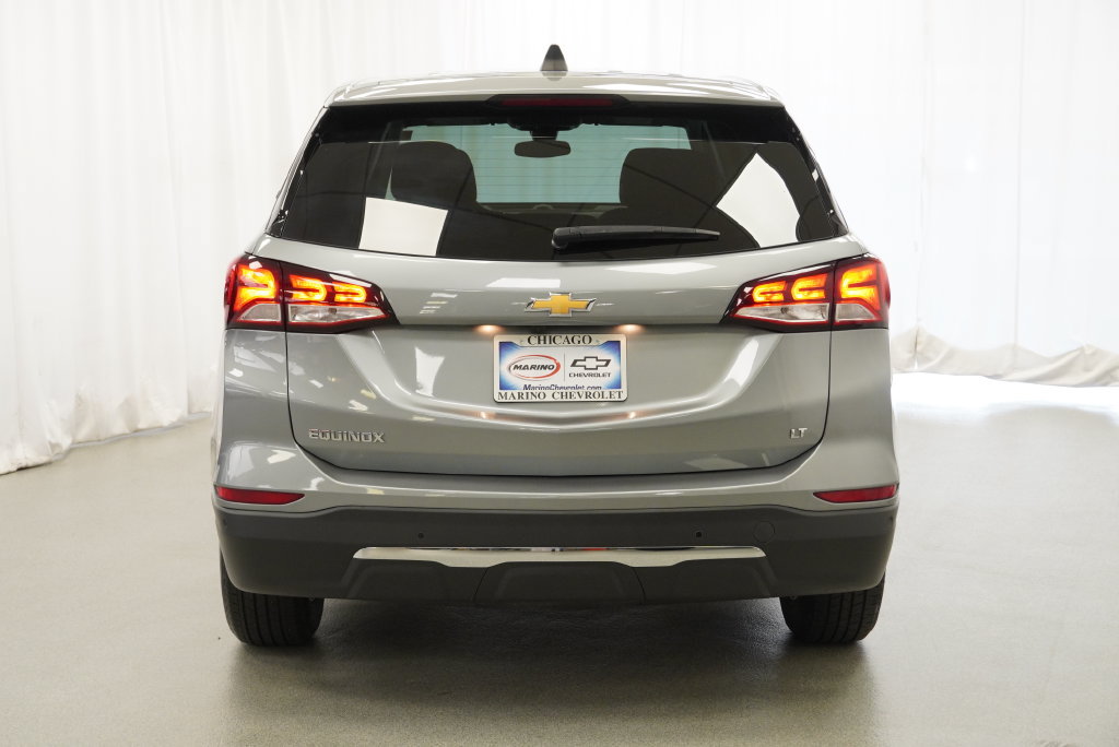 Certified 2024 Chevrolet Equinox LT FWD image 36