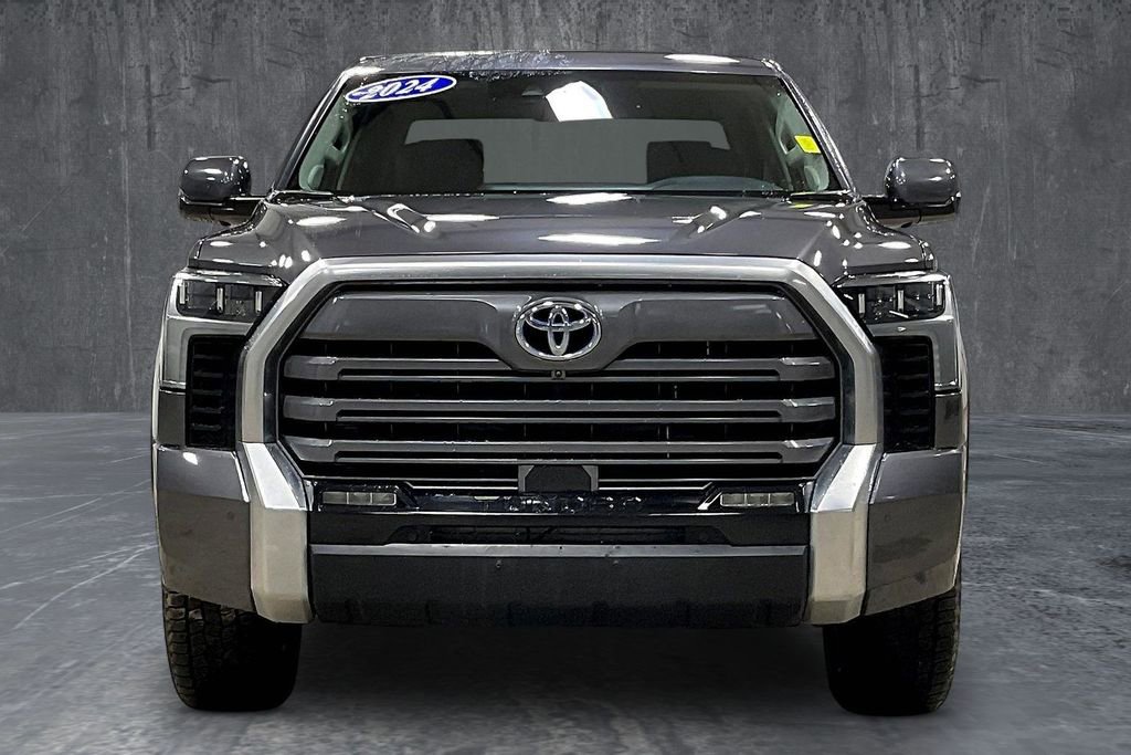 Used 2024 Toyota Tundra Limited image 2