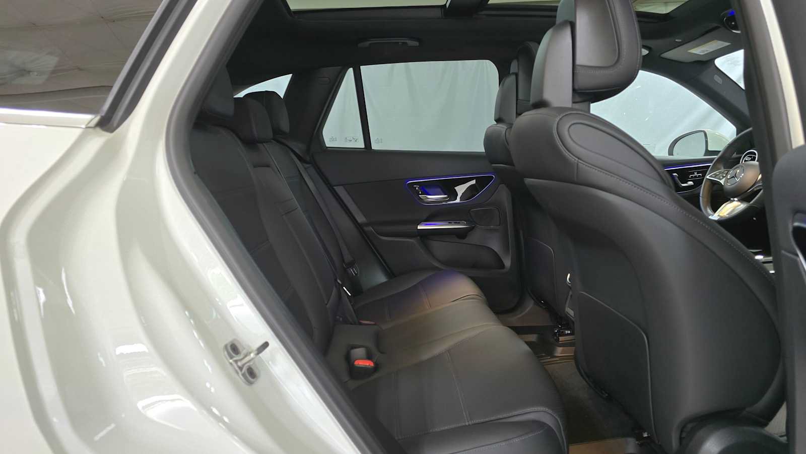 Certified 2026 Mercedes-Benz GLC 300 4MATIC image 12