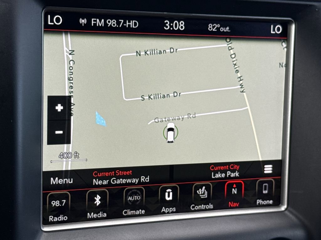 Used 2018 Jeep Grand Cherokee Laredo image 21