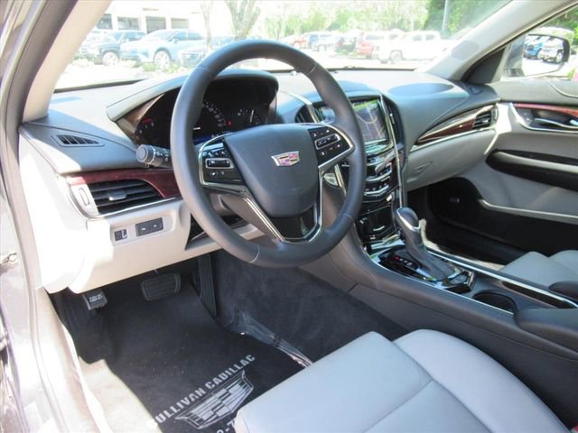 Used 2015 Cadillac ATS Luxury w/ Sun And Sound Package image 16