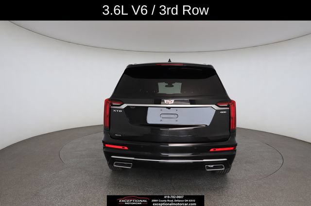 Used 2024 Cadillac XT6 Premium Luxury w/ LPO, Floor Liner Package AWD/4WD image 15