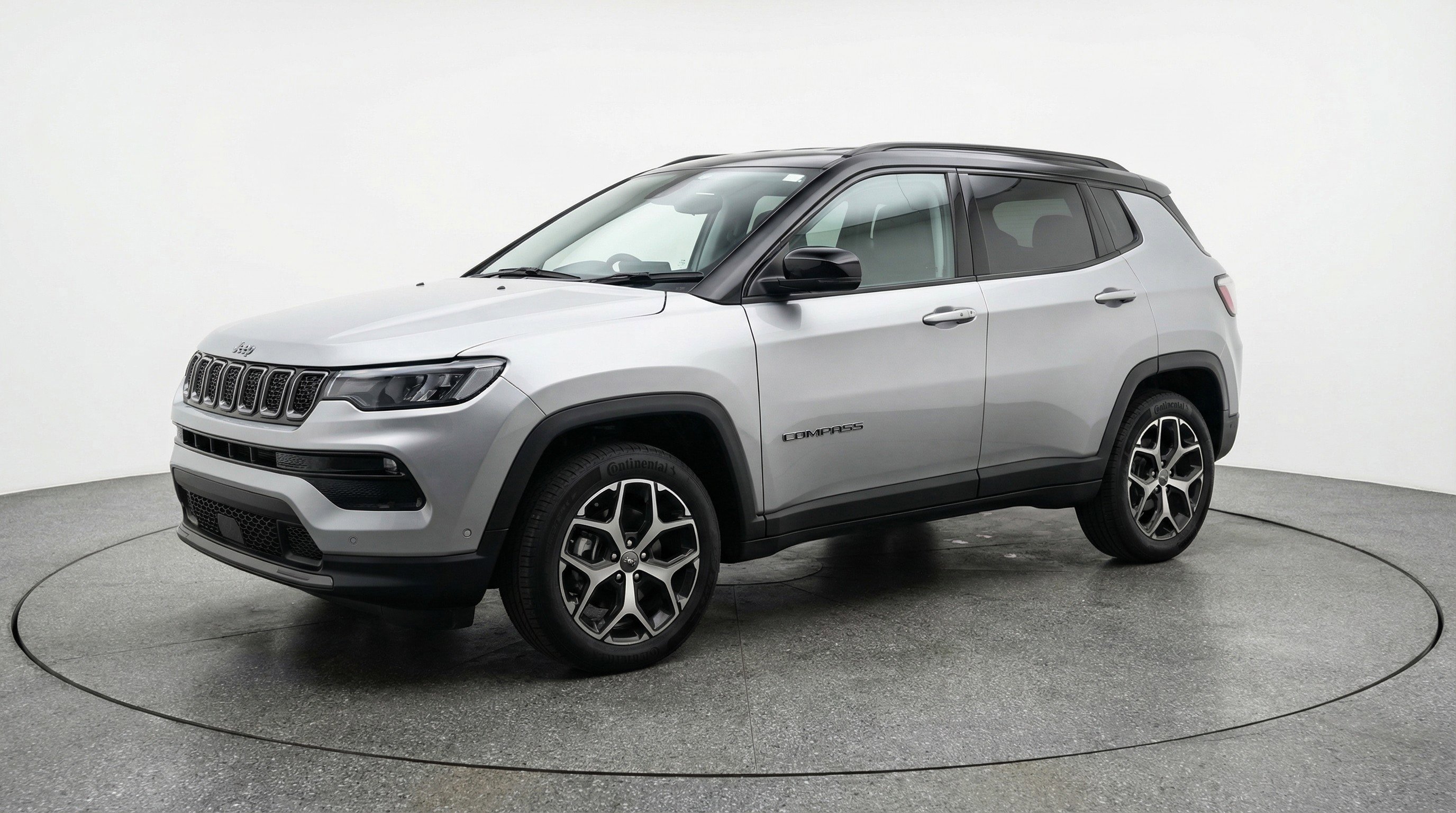 Used 2025 Jeep Compass Limited image 3