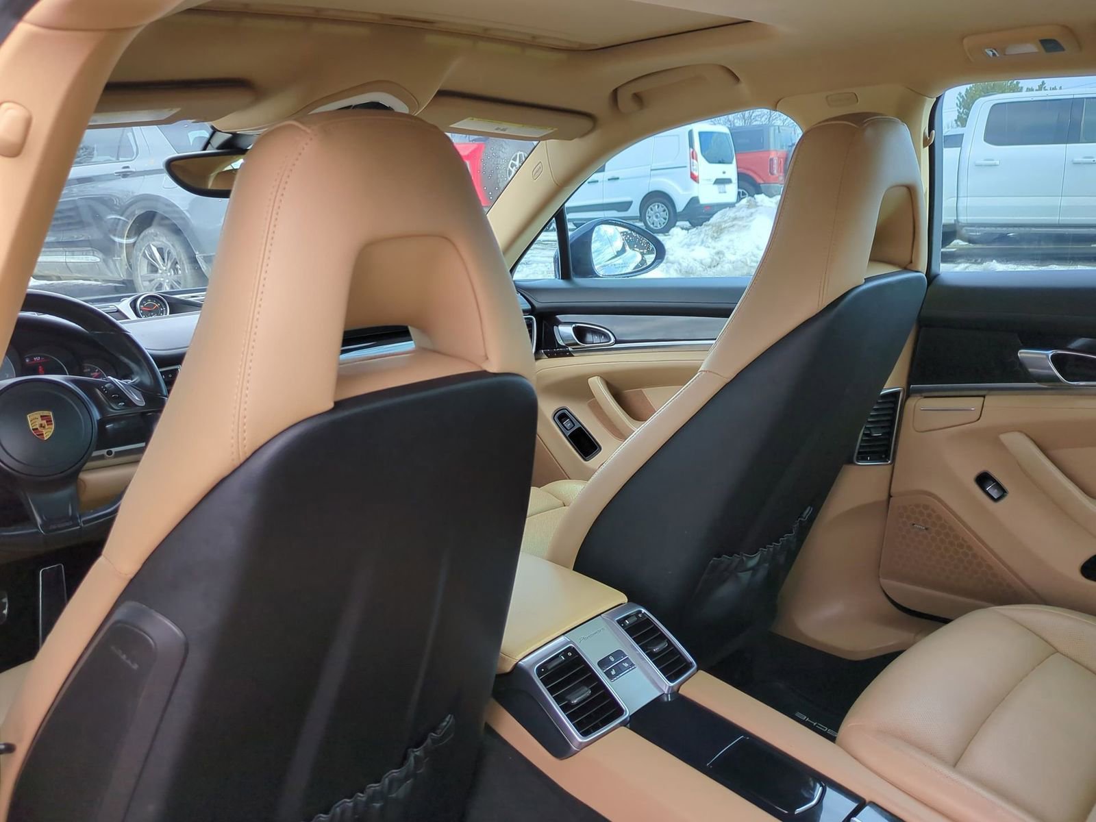 Used 2016 Porsche Panamera 4S image 22