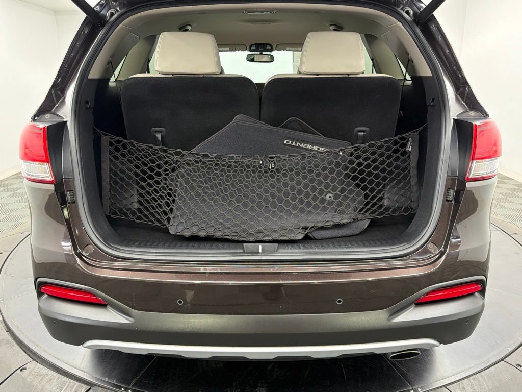 Used 2017 Kia Sorento EX w/ EX V6 Premium Package FWD image 15