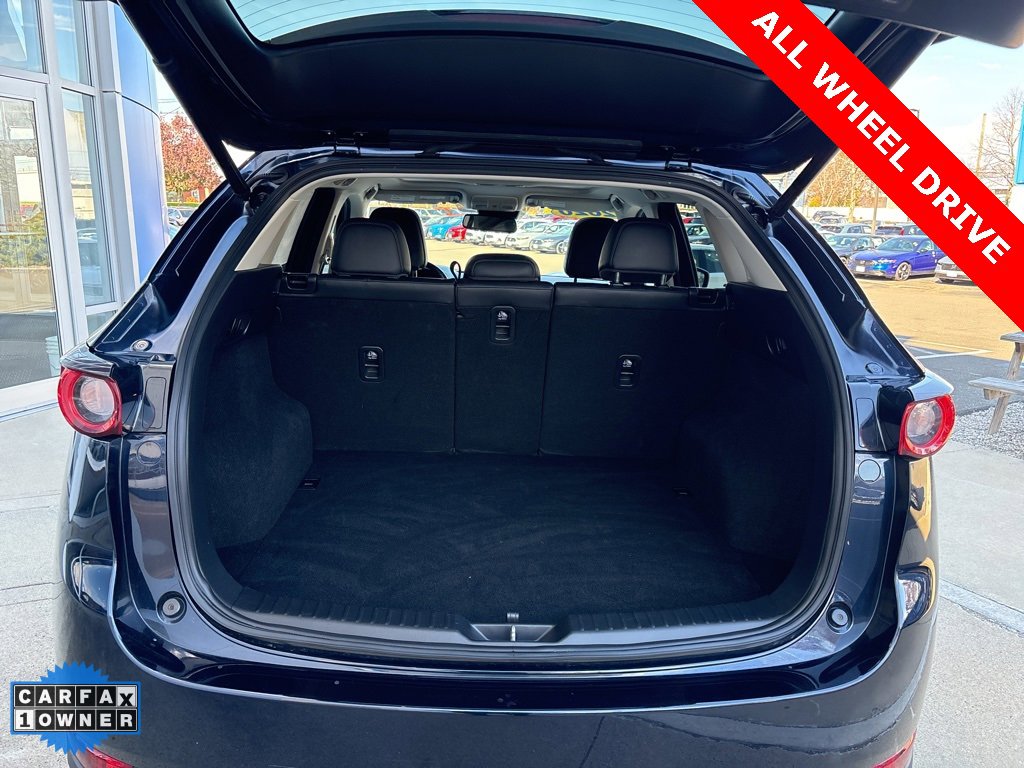Used 2020 MAZDA CX-5 Grand Touring image 29