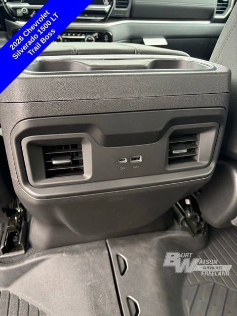 New 2026 Chevrolet Silverado 1500 LT Trail Boss AWD/4WD image 30