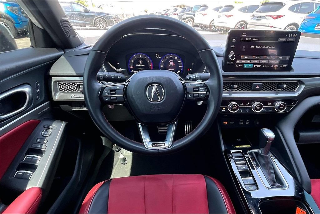 Used 2023 Acura Integra A-Spec FWD image 7