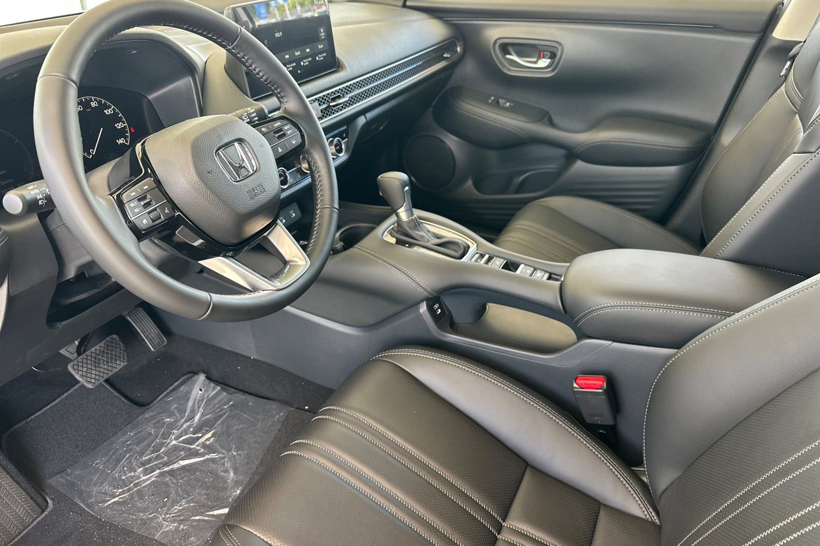 New 2026 Honda HR-V EX-L image 10
