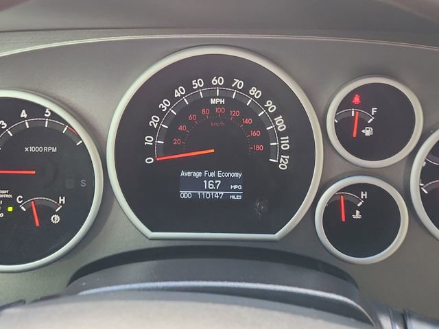 Used 2017 Toyota Sequoia Platinum image 12