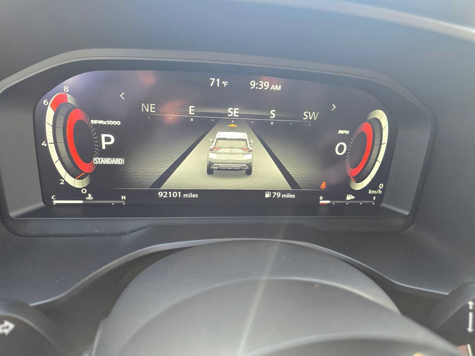 Used 2023 Nissan Rogue Platinum FWD image 27