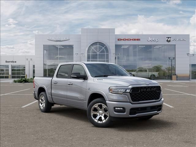 New 2026 RAM 1500 Big Horn image 5