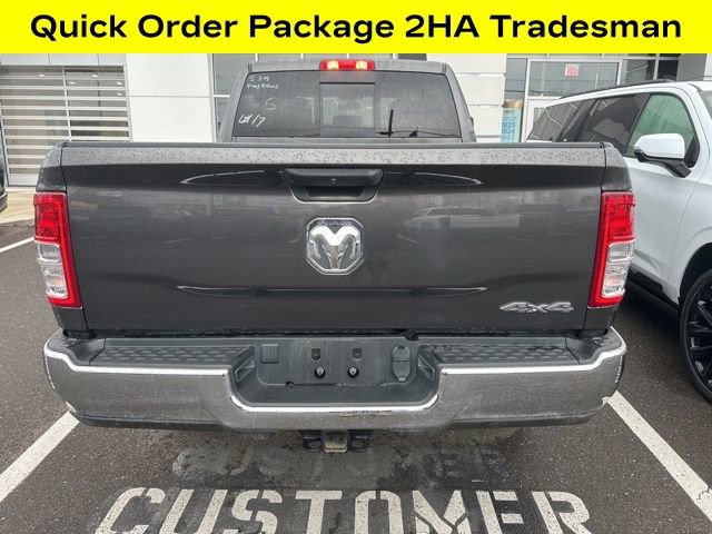 Used 2023 RAM 3500 Tradesman image 5