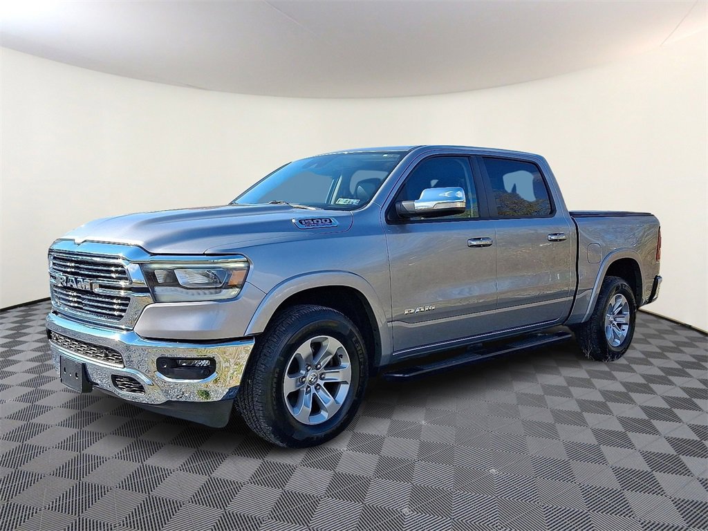 Used 2022 RAM 1500 Laramie image 6