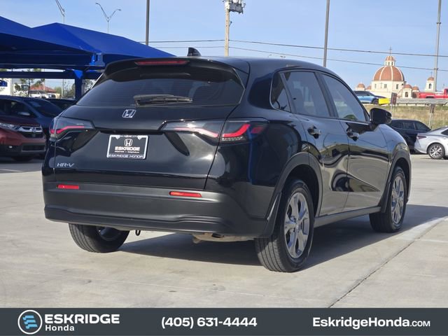 Used 2025 Honda HR-V LX image 7