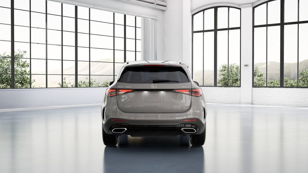 New 2025 Mercedes-Benz GLC 300 4MATIC image 20