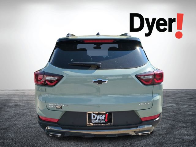 New 2026 Chevrolet TrailBlazer ACTIV w/ Convenience Package image 4