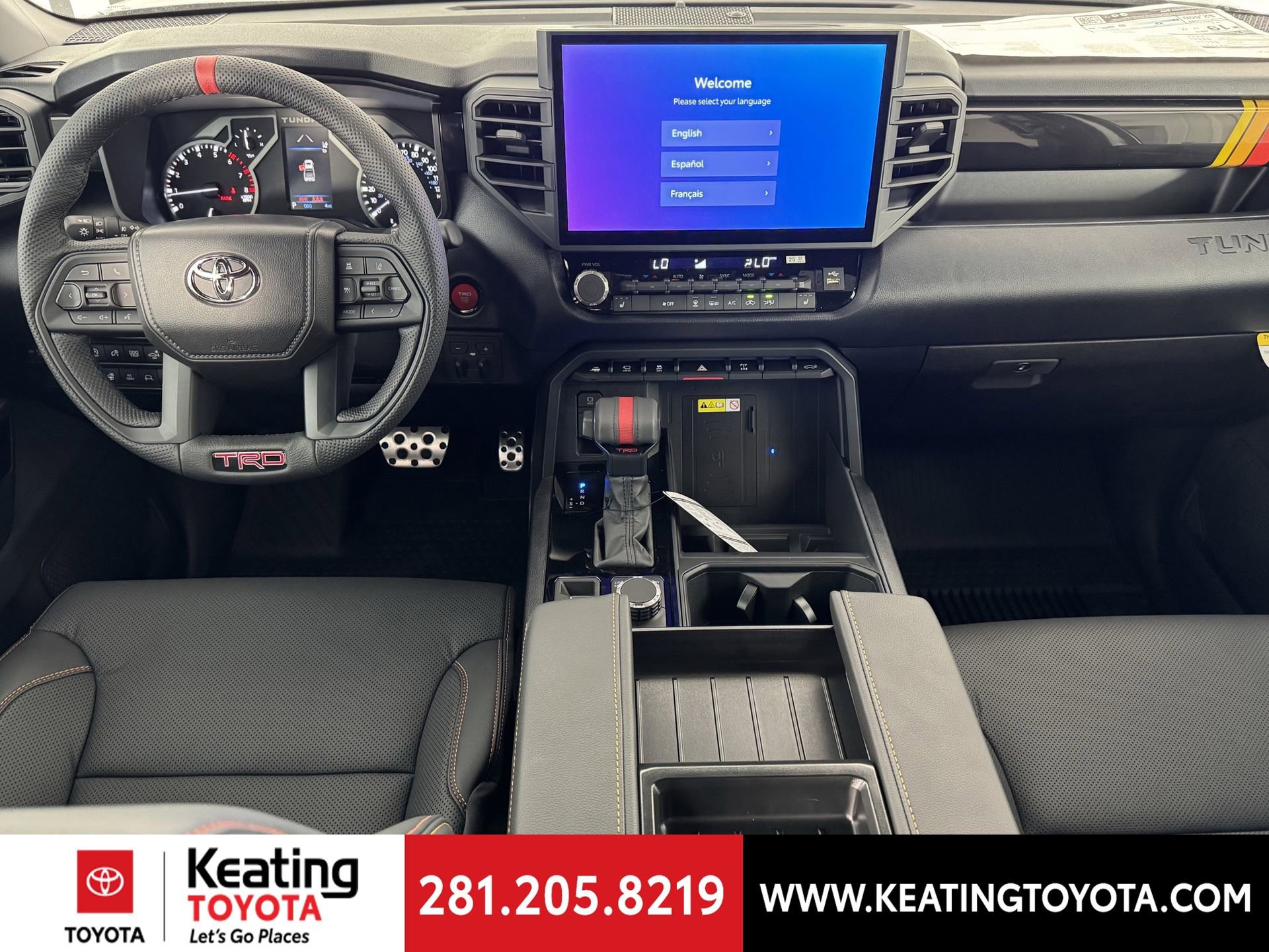 New 2026 Toyota Tundra SR5 image 7