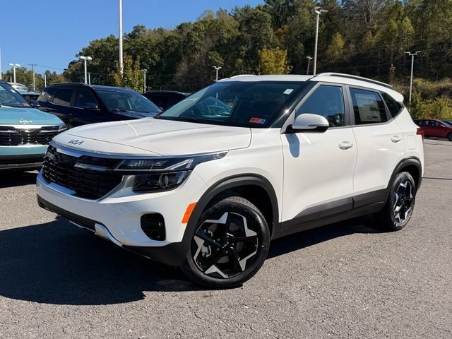 New 2026 Kia Seltos S AWD/4WD image 2
