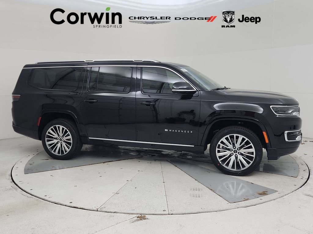 New 2025 Jeep Wagoneer L Series II image 1