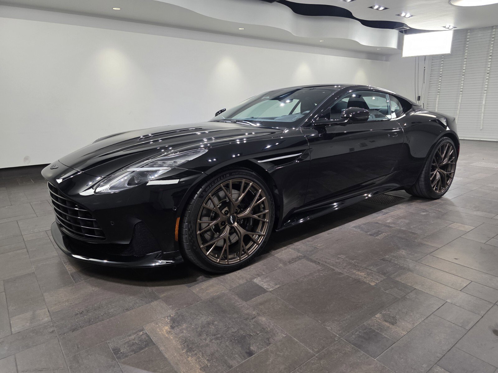 New 2026 Aston Martin DB12 Coupe image 27