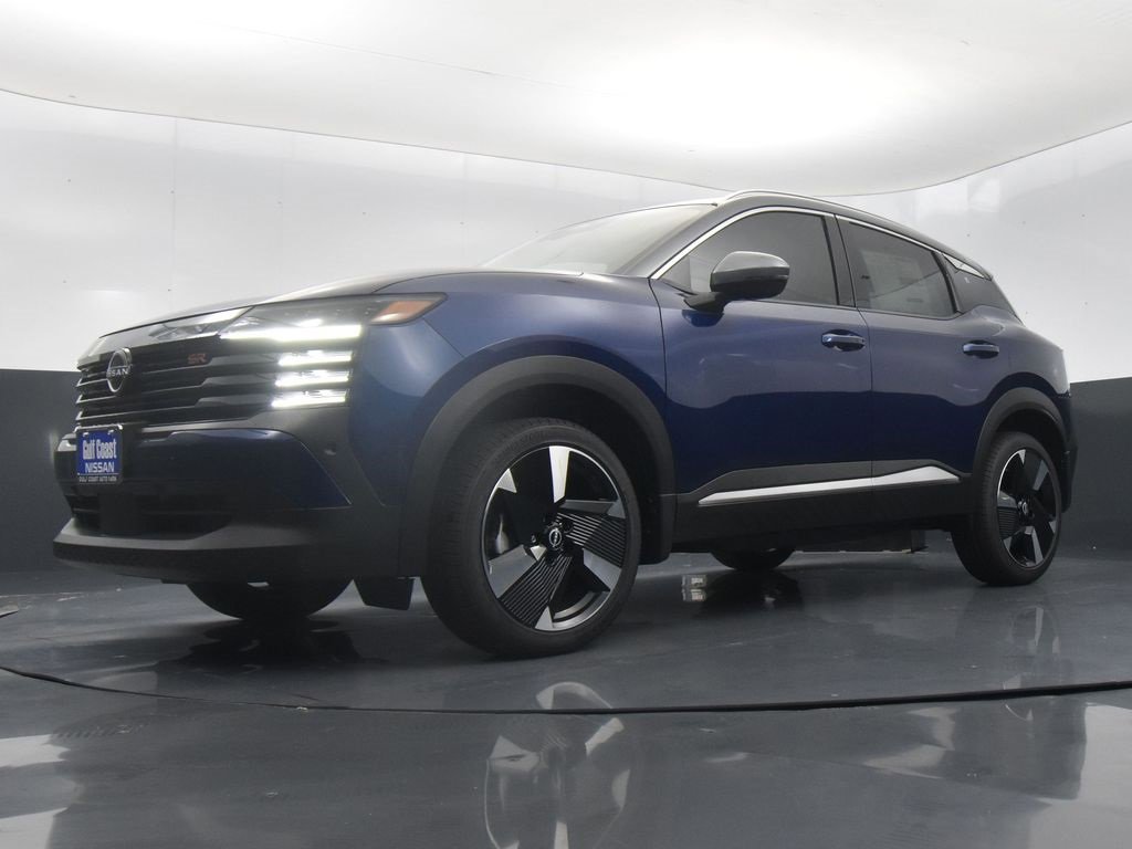 Certified 2025 Nissan Kicks SR image 24